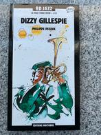 Dizzy Gillespie - Philippe Peseux, Boeken, Muziek, Gelezen, Verzenden, Artiest