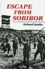 Escape from Sobibor by Richard Rashke (Paperback), Boeken, Gelezen, Richard L. Rashke, Verzenden