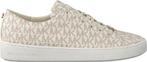 SHOWMODEL Michael Kors Keaton Lace Up Dames Sneakers - Vanil, Verzenden, Nieuw