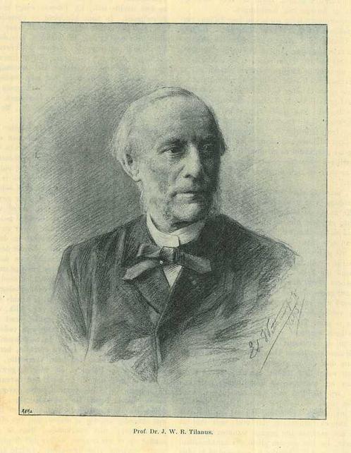 Portrait of Jan Willem Reinier Tilanus, Antiek en Kunst, Kunst | Etsen en Gravures