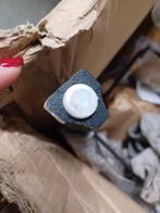 2dekans | About a Stool Barkruk - AAS32 - H 65 cm - Oak -, Huis en Inrichting, Stoelen, Ophalen of Verzenden, Gebruikt, Zwart