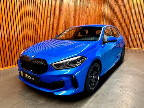 086 BMW 120i BUSINESS EDITION PLUS AUTOMAAT/ M-PAKKET/ LEER, Auto's, BMW, Dealer onderhouden, Onderhoudsboekje, Automaat, Hatchback