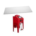 Ruit - raam -  glas - glasplaat voor cabine PP-T 0008, Doe-het-zelf en Verbouw, Gereedschap | Overige machines, Ophalen of Verzenden