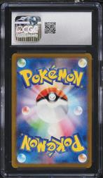 Pokémon Graded card - Ruler Of The Black Flame Pidgeotto, Hobby en Vrije tijd, Verzamelkaartspellen | Pokémon, Nieuw
