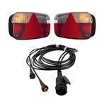 Verlichtingsset Aanhanger Aspöck Multipoint 3, 9m | 13-polig, Ophalen of Verzenden, Nieuw