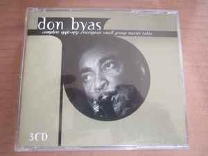 cd - Don Byas - Complete 1946-1951 European Small Group M..., Cd's en Dvd's, Cd's | Overige Cd's, Zo goed als nieuw, Verzenden