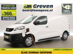 Peugeot e-Expert 75 kWh L2H1 Gratis E-Step Elektrisch €366pm, Automaat, Wit, Elektrisch, Nieuw