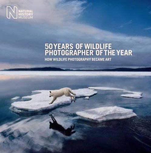 50 Years of Wildlife Photographer of the Year 9780565093839, Boeken, Taal | Engels, Gelezen, Verzenden