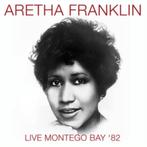 LP nieuw - Aretha Franklin - Live Montego Bay 82, Cd's en Dvd's, Vinyl | R&B en Soul, Verzenden, Nieuw in verpakking