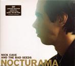 cd - Nick Cave And The Bad Seeds - Nocturama, Verzenden, Zo goed als nieuw