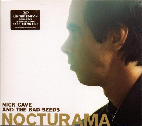 cd - Nick Cave And The Bad Seeds - Nocturama, Cd's en Dvd's, Cd's | Overige Cd's, Zo goed als nieuw, Verzenden