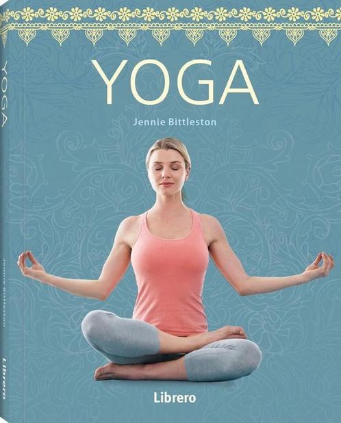 Yoga (pb) 9789089987525 Jennie Bittleston, Boeken, Esoterie en Spiritualiteit, Zo goed als nieuw, Verzenden