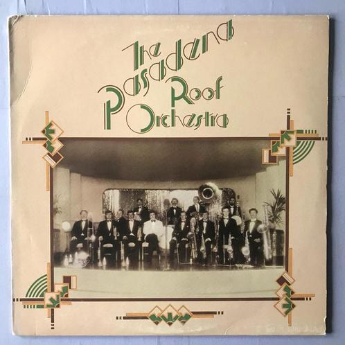 Pasadena Roof Orchestra – The Pasadena Roof Orchestra (..., Cd's en Dvd's, Vinyl | Jazz en Blues, Verzenden