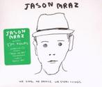 cd digi - Jason Mraz - We Sing. We Dance. We Steal Things., Verzenden, Zo goed als nieuw