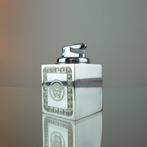 Versace Gianni - Aansteker - .925 zilver, Verzamelen, Rookartikelen, Aanstekers en Luciferdoosjes, Nieuw