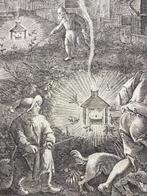 Jan Van der Straet, Stradanus (1523-1605), engraved by