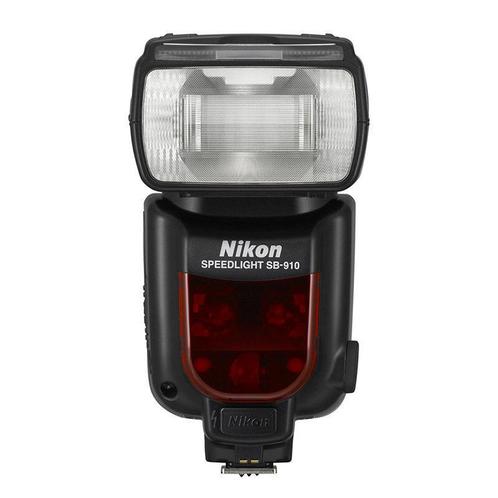 Nikon SB-910 flitser - Tweedehands, Audio, Tv en Foto, Fotografie | Flitsers, Gebruikt, Nikon, Verzenden