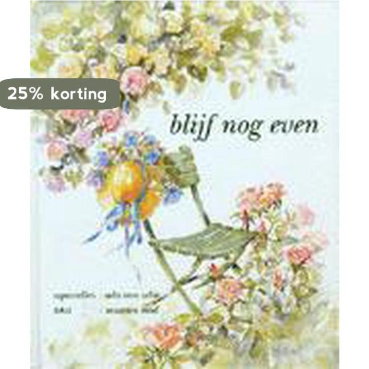 Blijf nog even 9789058970299 M. Rood, Boeken, Hobby en Vrije tijd, Gelezen, Verzenden