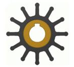 Impeller Neoprene, Watersport en Boten, Bootonderdelen, Ophalen of Verzenden, Nieuw, Motor en Techniek, Zeilboot of Motorboot
