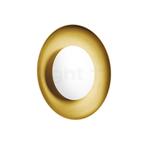 Bega 51217 - Studio Line Wandlamp LED, wit/messing mat - 3.0, Verzenden, Nieuw