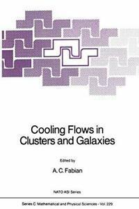 Cooling Flows in Clusters and Galaxies. Fabian, A.C., Boeken, Overige Boeken, Zo goed als nieuw, Verzenden