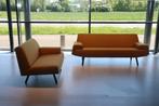 Havee Cloak Sky 3 zits ( 210cm ) + Loveseat in stof  Kvadrat, Huis en Inrichting, Ophalen of Verzenden, Nieuw, Stof, Modern, Design