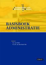 ABM1 Basisboek Administratie Theorieboek 9789491725081, Boeken, Studieboeken en Cursussen, Verzenden, Zo goed als nieuw