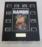 Rambo First Blood part II - Framed Film Cell Display with, Nieuw
