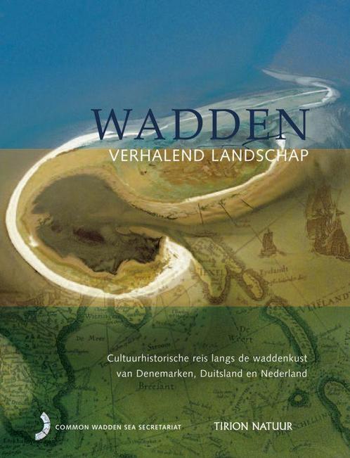 Wadden 9789052106120, Boeken, Reisgidsen, Zo goed als nieuw, Verzenden