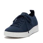 -35% FitFlop  FitFlop Rally e01 knit  maat 36, Verzenden, Nieuw, Blauw
