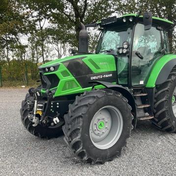 Deutz-Fahr Agrotron 6130 TTV beschikbaar voor biedingen
