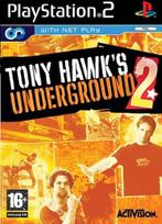 Tony Hawks Underground 2 (PS2 Games), Spelcomputers en Games, Ophalen of Verzenden, Zo goed als nieuw