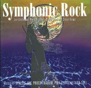 cd - Various - Symphonic Rock, Cd's en Dvd's, Cd's | Overige Cd's, Zo goed als nieuw, Verzenden