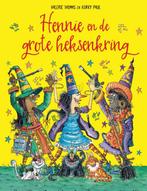 Hennie en de grote heksenkring / Hennie de Heks & Helmer, Verzenden, Gelezen, Valerie Thomas