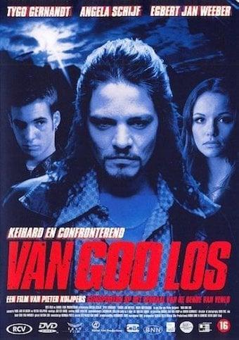 Van God Los - DVD (Films (Geen Games)) (Films), Cd's en Dvd's, Dvd's | Overige Dvd's, Zo goed als nieuw, Ophalen of Verzenden