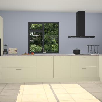 Magnolia keuken Lille 53777, Huis en Inrichting, Keuken | Complete keukens, Verzenden