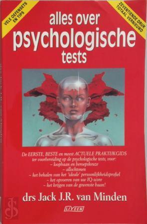 Alles over psychologische tests, Boeken, Taal | Overige Talen, Verzenden