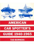 AMERICAN CAR SPOTTERS GUIDE - 1940 - 1965, Boeken, Auto's | Boeken, Nieuw, Author