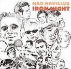cd - Nad Navillus - Iron Night, Zo goed als nieuw, Verzenden
