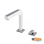 Bieden: Gessi single lever chrome kitchen tab, Watersport en Boten, Nieuw, Zeilboot of Motorboot, Ophalen of Verzenden, Kombuis en Sanitair