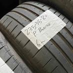 2 x Pirelli PZero 235-35-20 Zomerbanden 6mm, Auto-onderdelen, Banden en Velgen, Gebruikt, Ophalen of Verzenden, 235 mm, Band(en)
