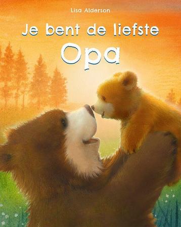 Boek: Je bent de liefste opa - (als nieuw) beschikbaar voor biedingen