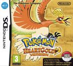 Pokemon HeartGold Version (excl. Pokewalker) (Nintendo DS), Spelcomputers en Games, Games | Nintendo DS, Gebruikt, Verzenden