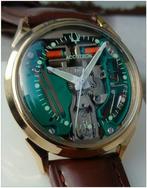 Bulova Accutron Spaceview-Révisée - 214 - Heren - 1967, Nieuw