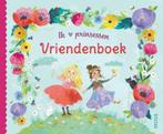 Ik hou van prinsessen vriendenboek, Boeken, Kinderboeken | Kleuters, Nieuw, Ophalen of Verzenden