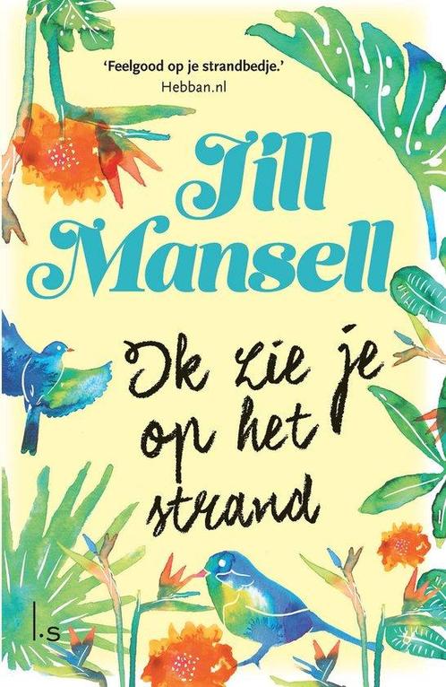 9789021029238 Ik zie je op het strand Jill Mansell, Boeken, Romans, Nieuw, Verzenden