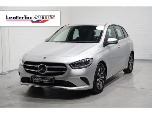 Mercedes B180 CDI Style Navi Camera PDC va € 264/mnd, Auto's, BMW, Onderhoudsboekje, Te koop, Handgeschakeld, MPV, Zilver of Grijs
