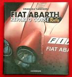 Fiat Abarth Reparto Corse Rally, Nieuw, Overige merken, Emanuele Sanfront, Verzenden