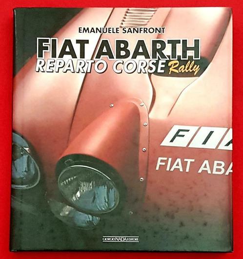 Fiat Abarth Reparto Corse Rally, Boeken, Auto's | Boeken, Overige merken, Nieuw, Verzenden