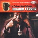 cd - Ibrahim Ferrer - La ColecciÃ³n Cubana, Verzenden, Zo goed als nieuw